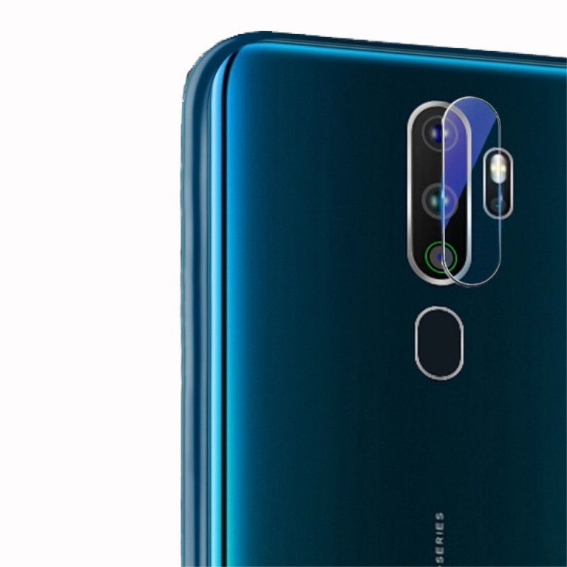 Skydd Av Härdat Glas För Oppo A9 2020 Objektiv