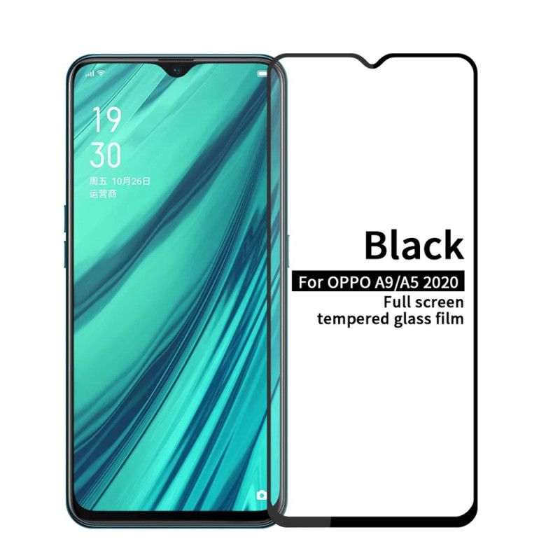 Skydd Av Härdat Glas Oppo A9 2020 Pinwuyo