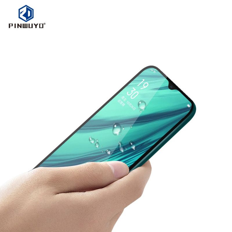 Skydd Av Härdat Glas Oppo A9 2020 Pinwuyo