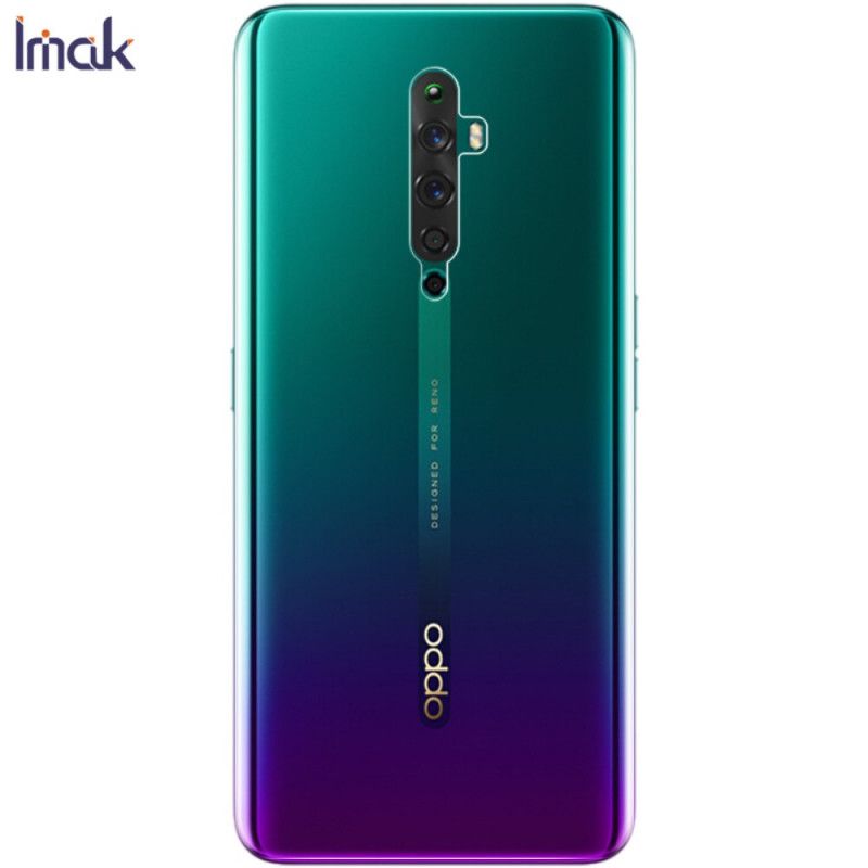 Bakre Skyddsfilm Oppo Reno 2Z Imak