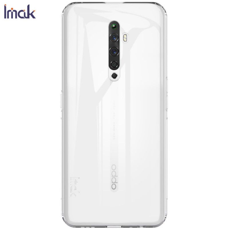 Skal Oppo Reno 2Z Lila Ux-6-Serien Imak