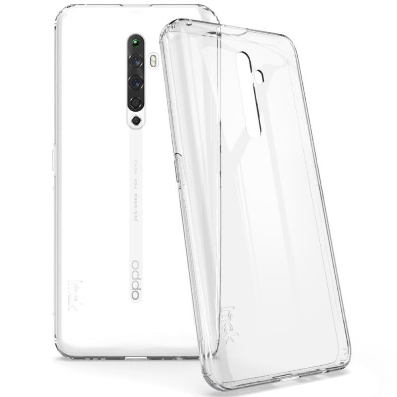 Skal Oppo Reno 2Z Lila Ux-6-Serien Imak