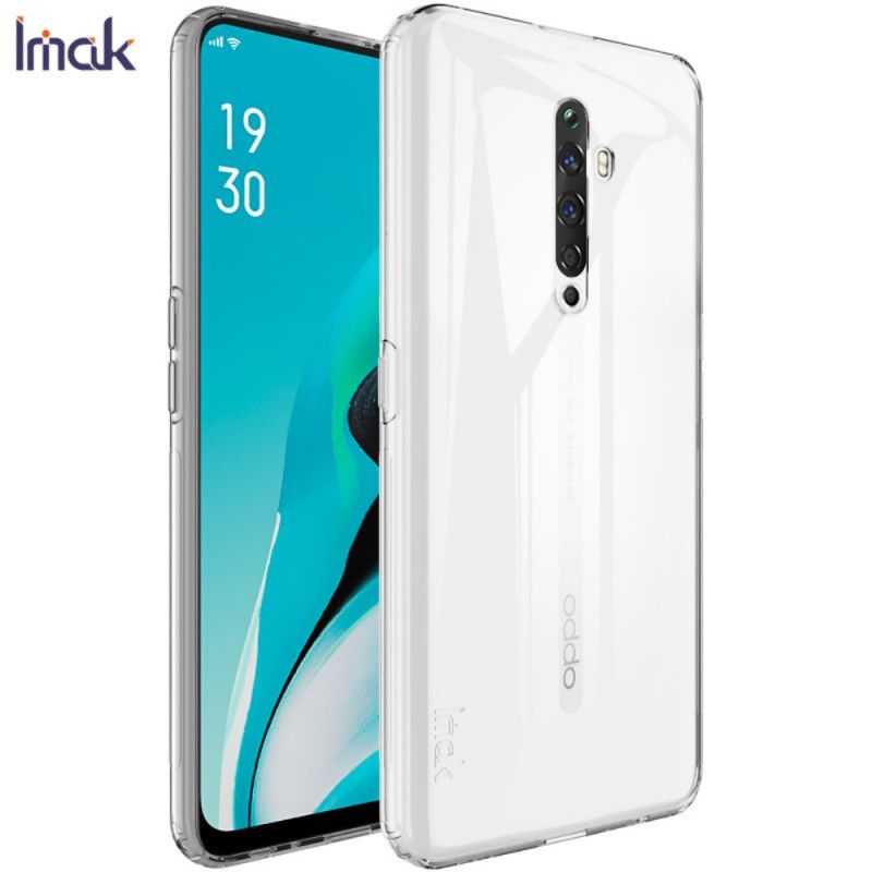 Skal Oppo Reno 2Z Lila Ux-6-Serien Imak