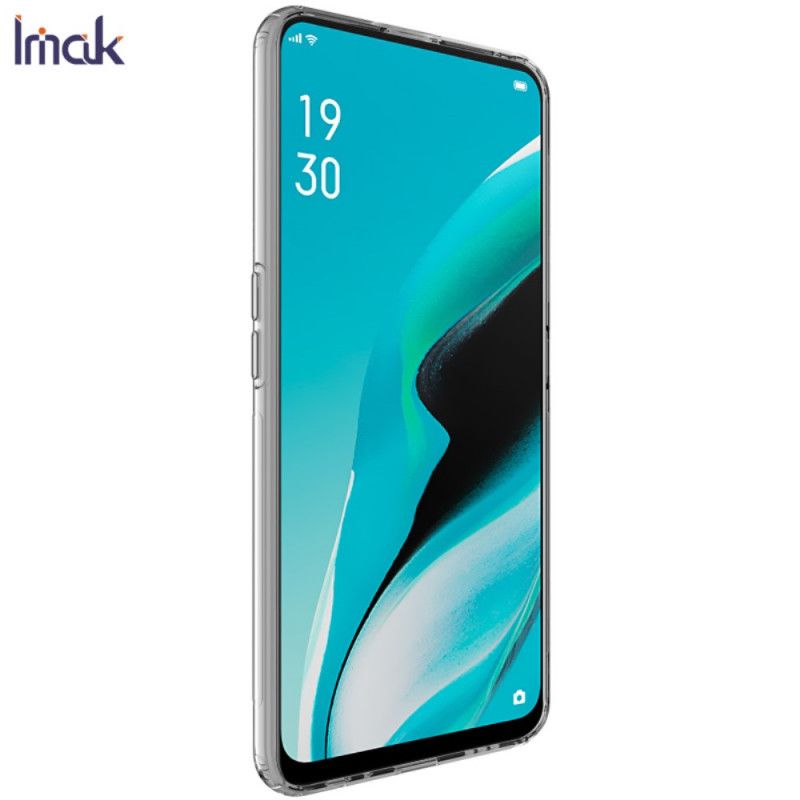 Skal Oppo Reno 2Z Lila Ux-6-Serien Imak