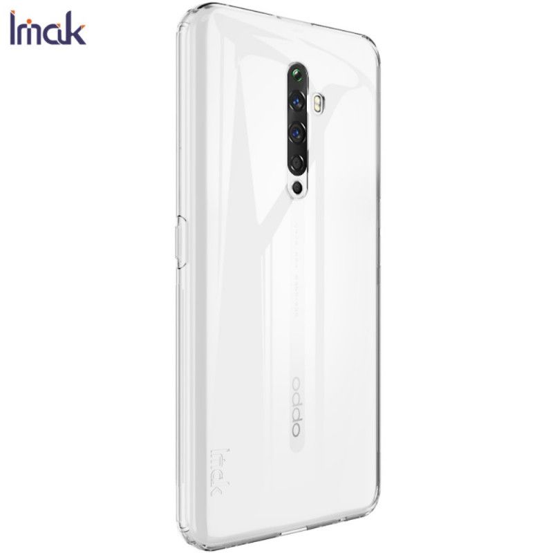 Skal Oppo Reno 2Z Lila Ux-6-Serien Imak