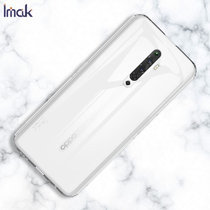 Skal Oppo Reno 2Z Lila Ux-6-Serien Imak