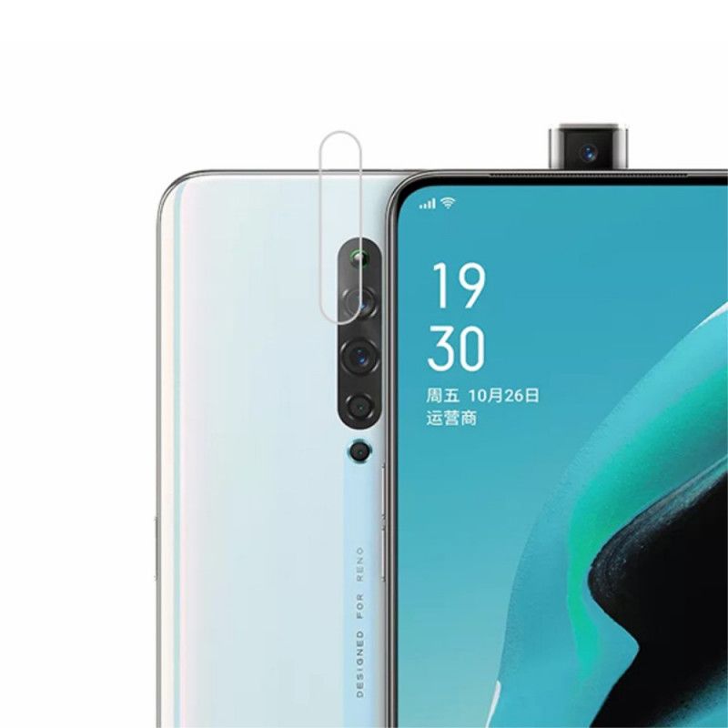 Skydd Av Härdat Glas För Oppo Reno 2Z Objektiv