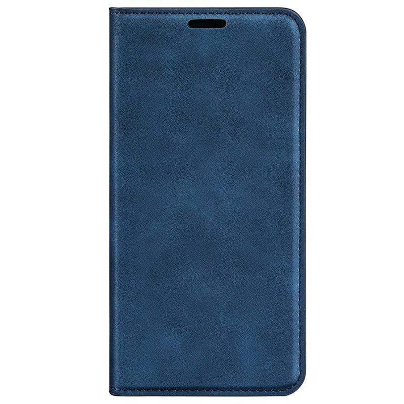 Folio-fodral Oppo Reno 8 Läderfodral Klassisk Design