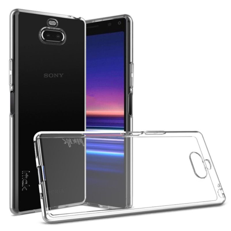 Skal Sony Xperia 8 Transparent Imak