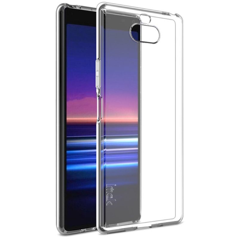 Skal Sony Xperia 8 Transparent Imak