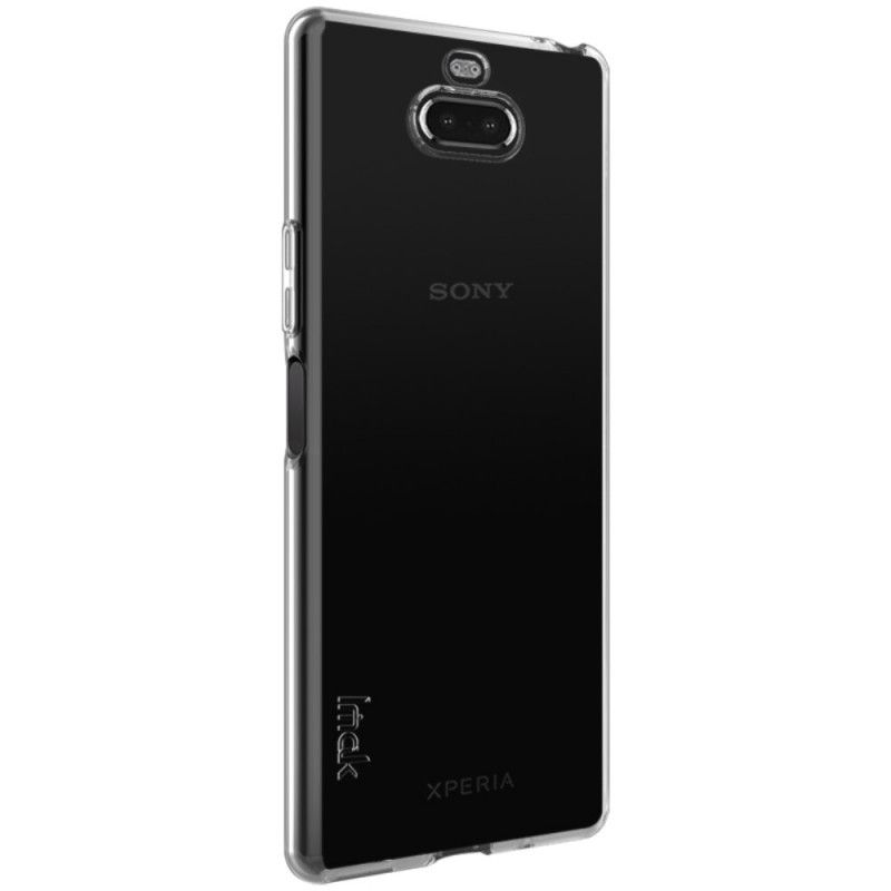 Skal Sony Xperia 8 Transparent Imak