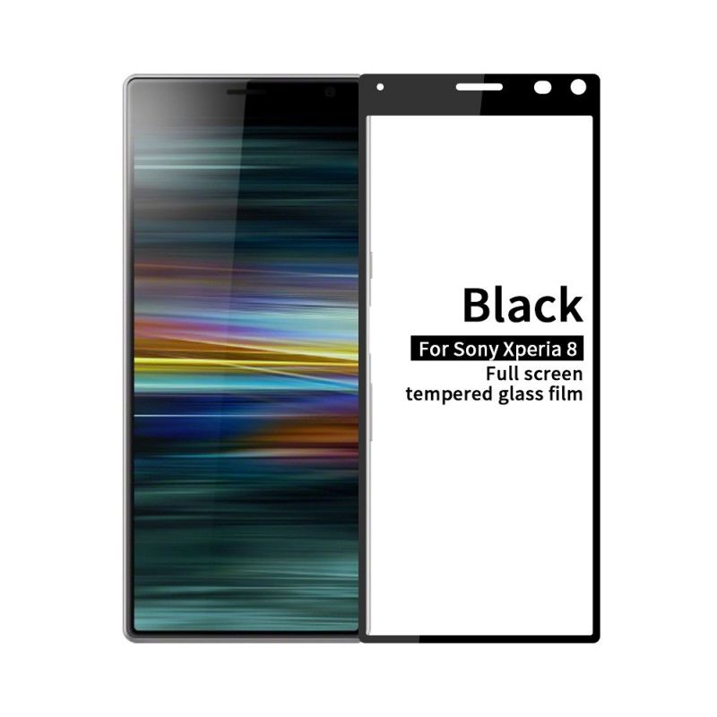 Skydd Av Härdat Glas Sony Xperia 8 Pinwuyo