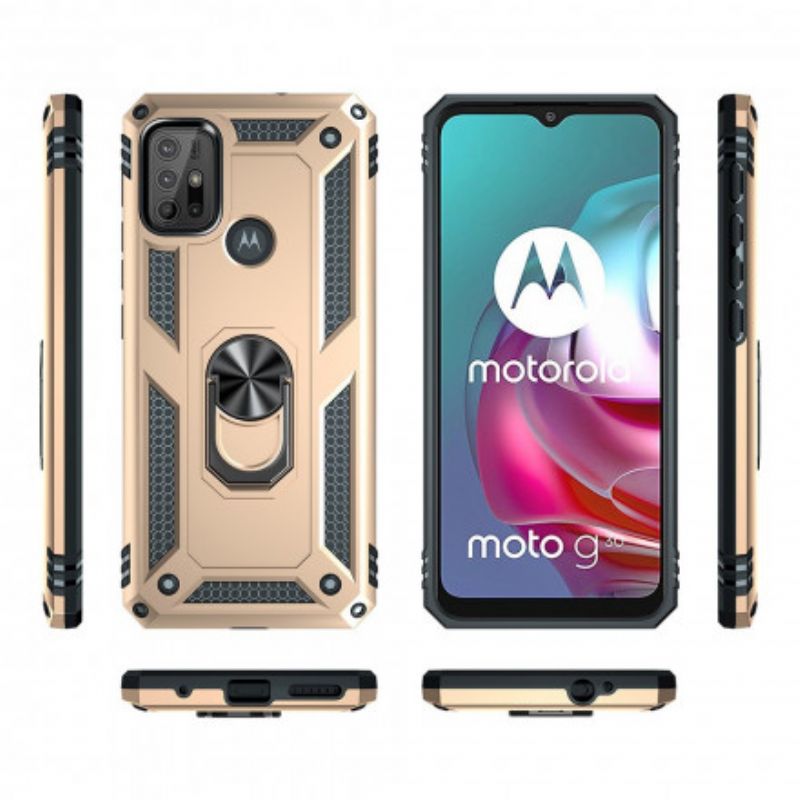 Skal Moto G30 / G10 Premium Ring