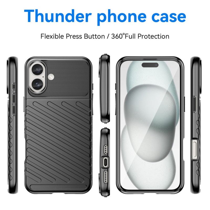 Skal iPhone 16 Thunder Series