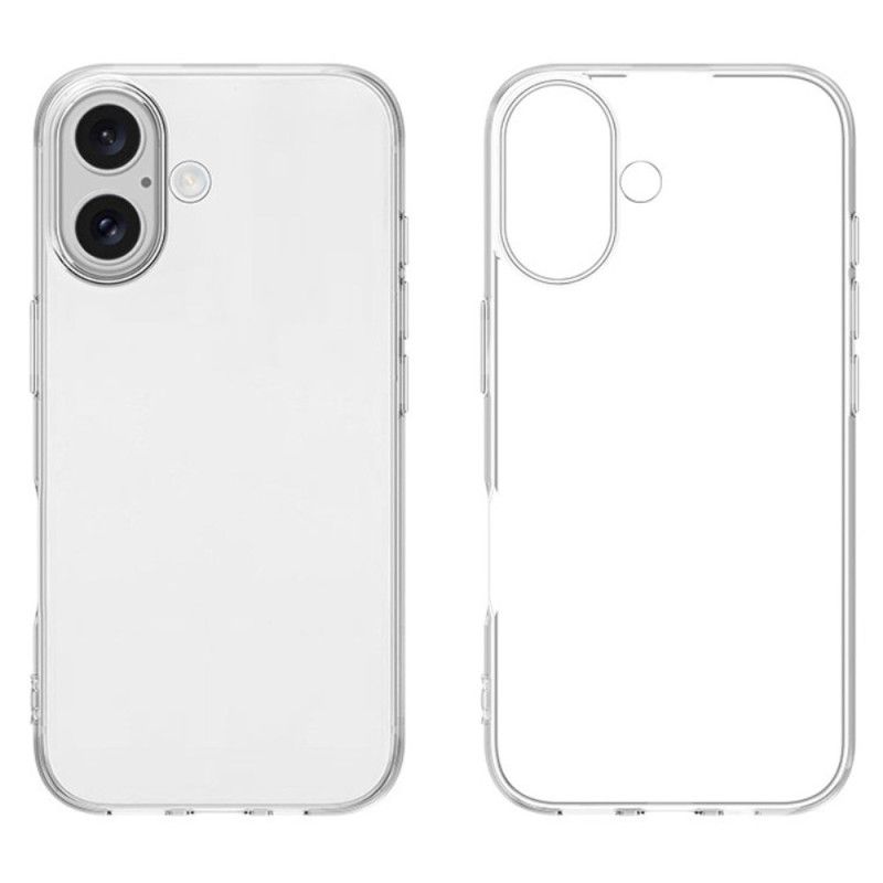 Skal iPhone 16 Transparent