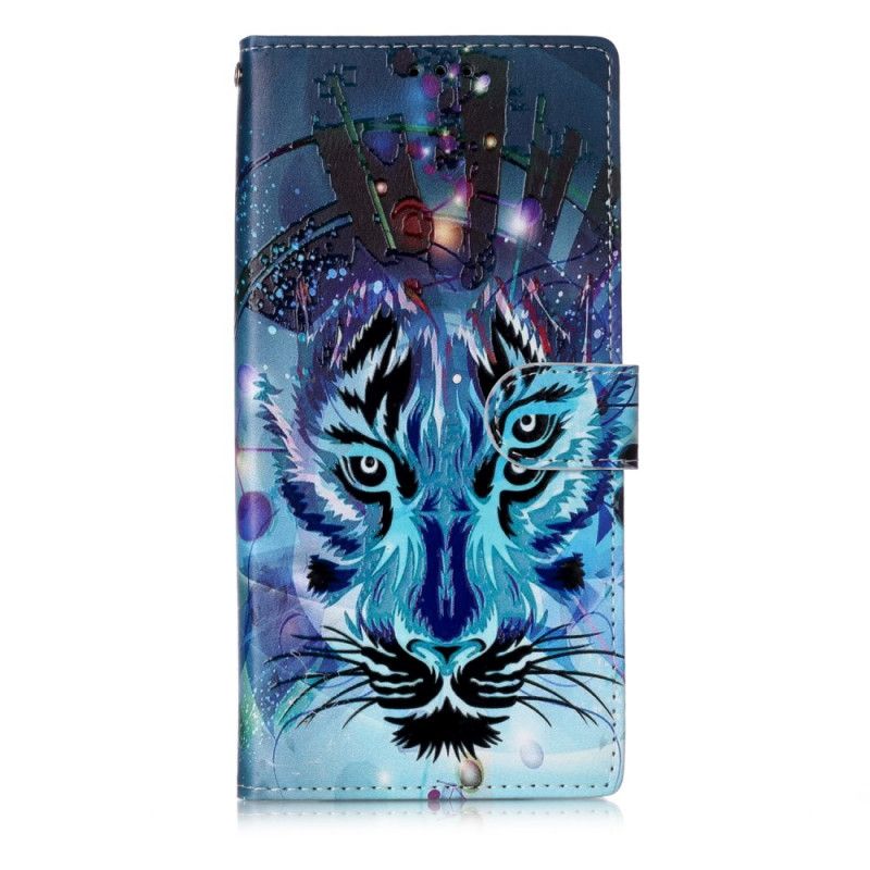 Fodral Samsung Galaxy Note 10 Plus King Tiger