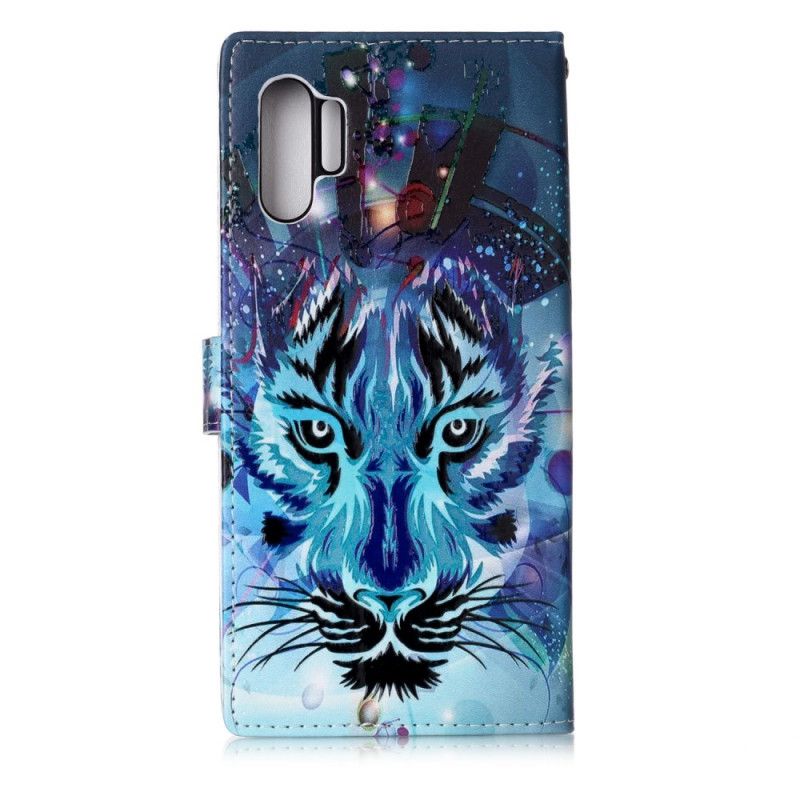 Fodral Samsung Galaxy Note 10 Plus King Tiger