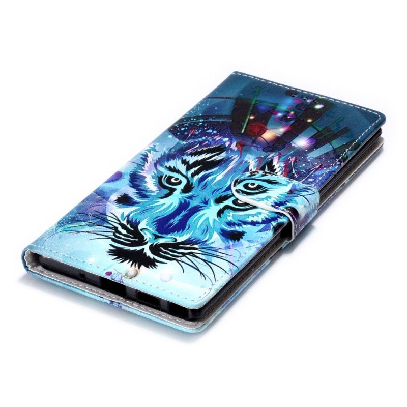 Fodral Samsung Galaxy Note 10 Plus King Tiger