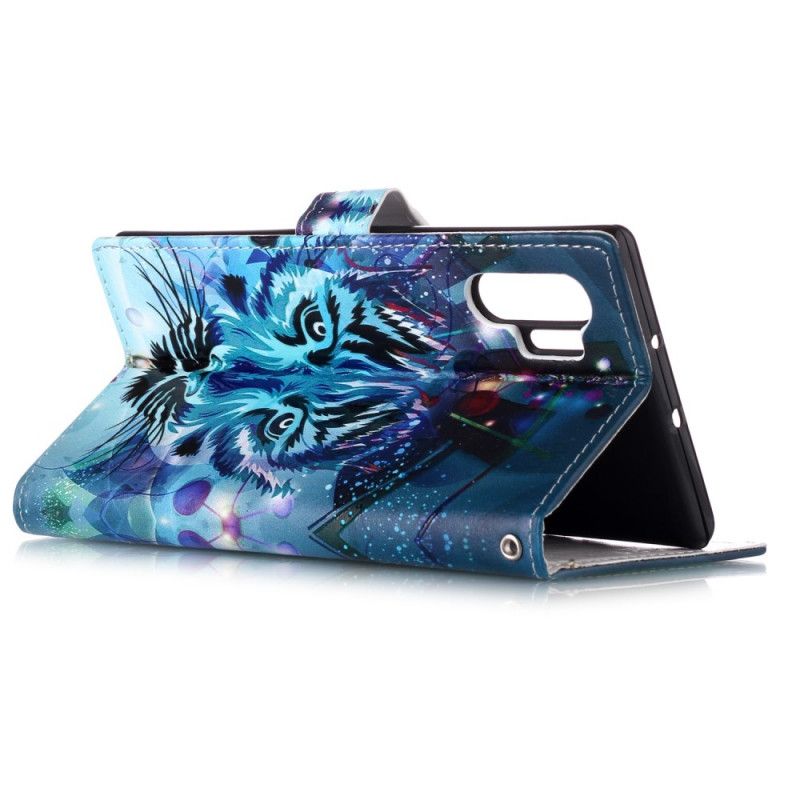 Fodral Samsung Galaxy Note 10 Plus King Tiger