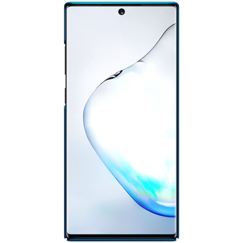 Skal Samsung Galaxy Note 10 Plus Svart Stel Frostad Nillkin