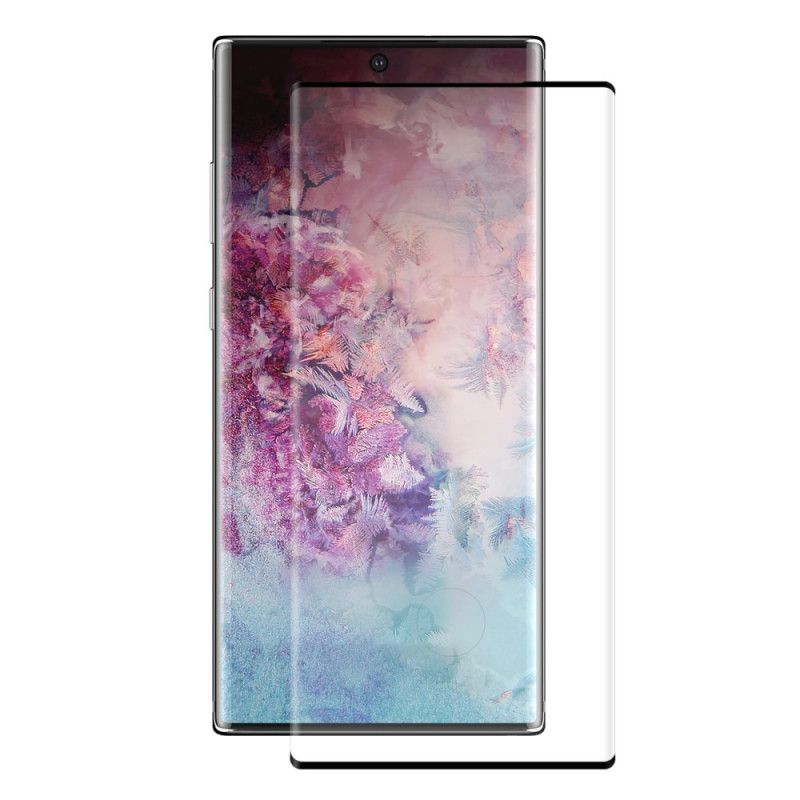 Skydd Av Härdat Glas Samsung Galaxy Note 10 Plus Grå Hattprins