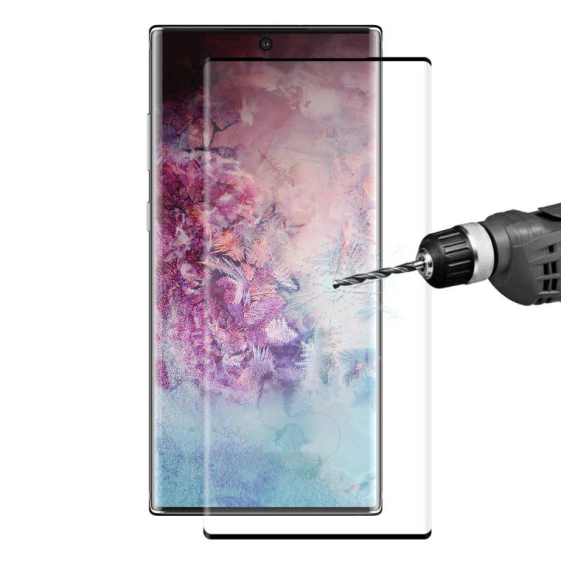 Skydd Av Härdat Glas Samsung Galaxy Note 10 Plus Grå Hattprins