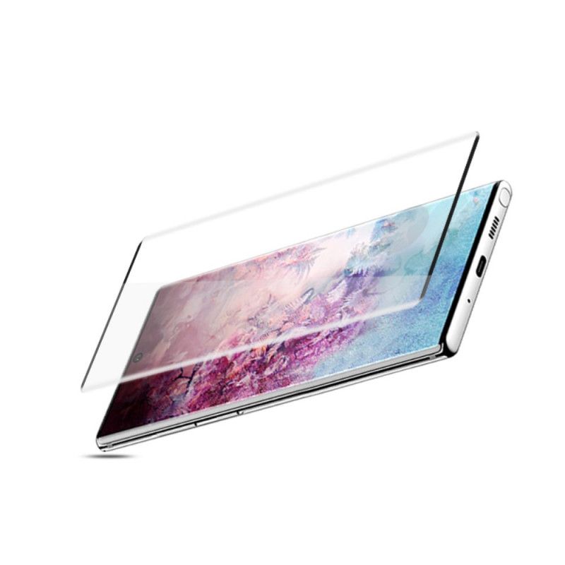 Skyddat Härdat Glas För Skärmen På Samsung Galaxy Note 10 Plus Amorus