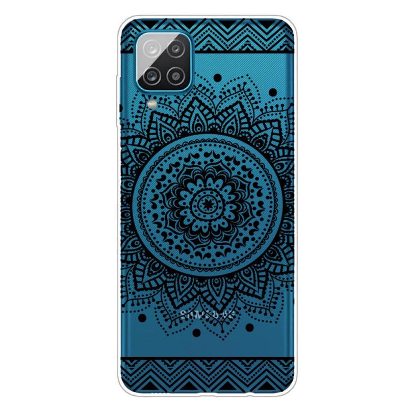 Skal Samsung Galaxy A12 Sublim Mandala