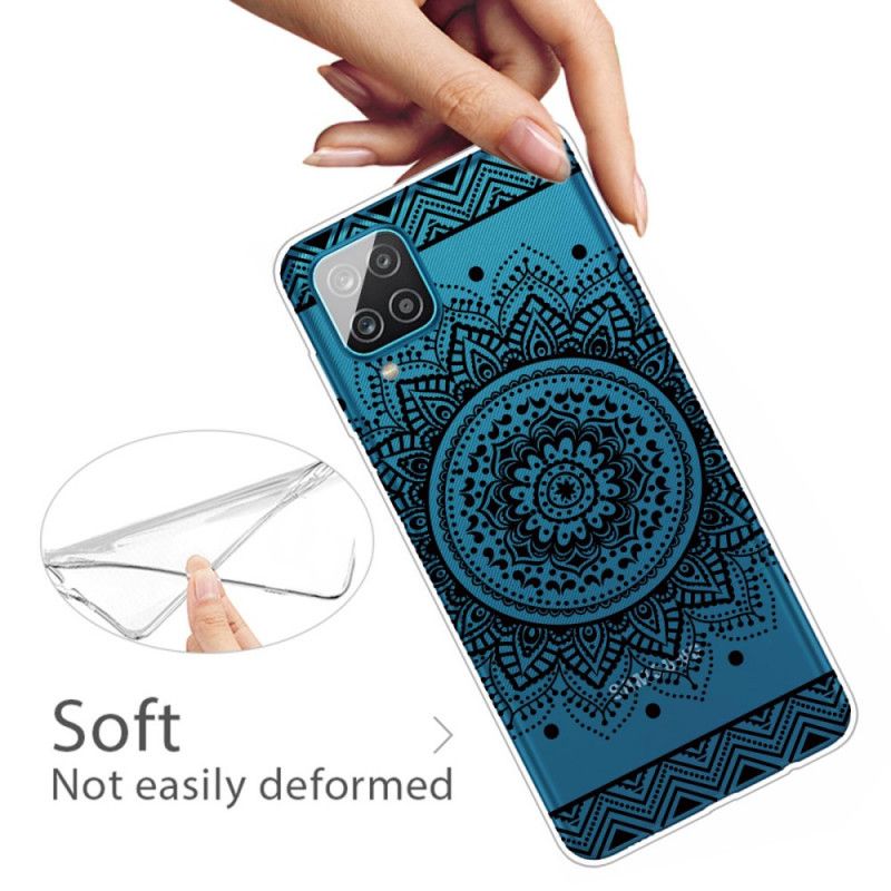 Skal Samsung Galaxy A12 Sublim Mandala