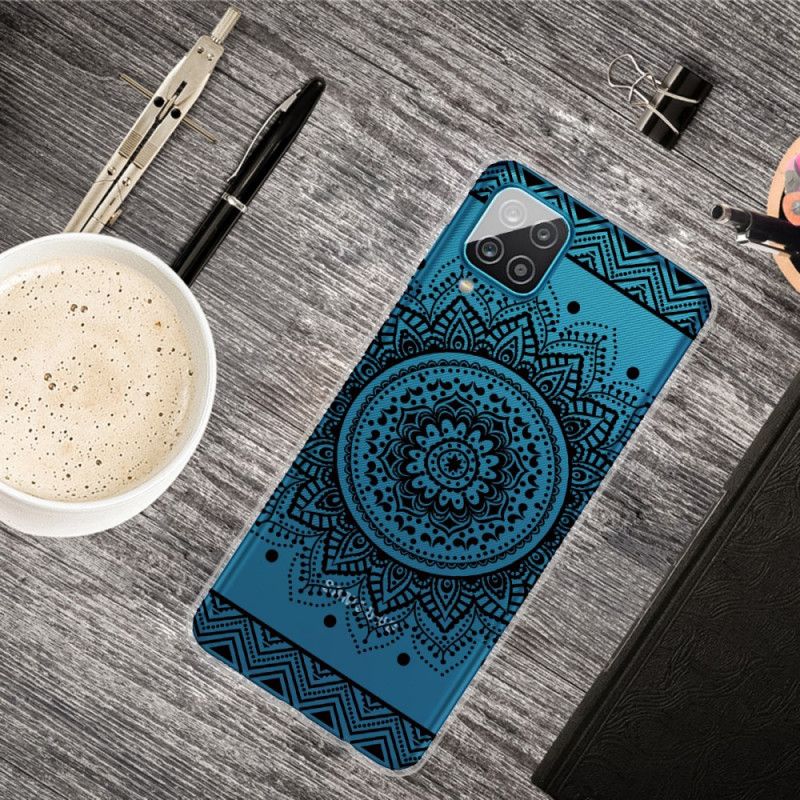 Skal Samsung Galaxy A12 Sublim Mandala