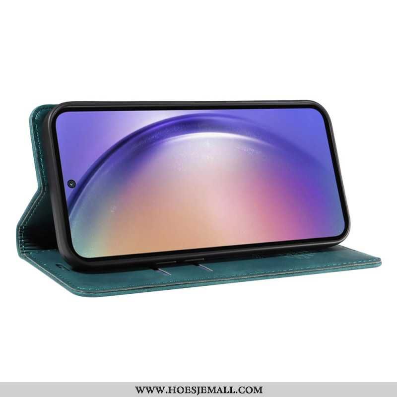 Folio-fodral Samsung Galaxy A55 5g Telefonfodral Betopnice