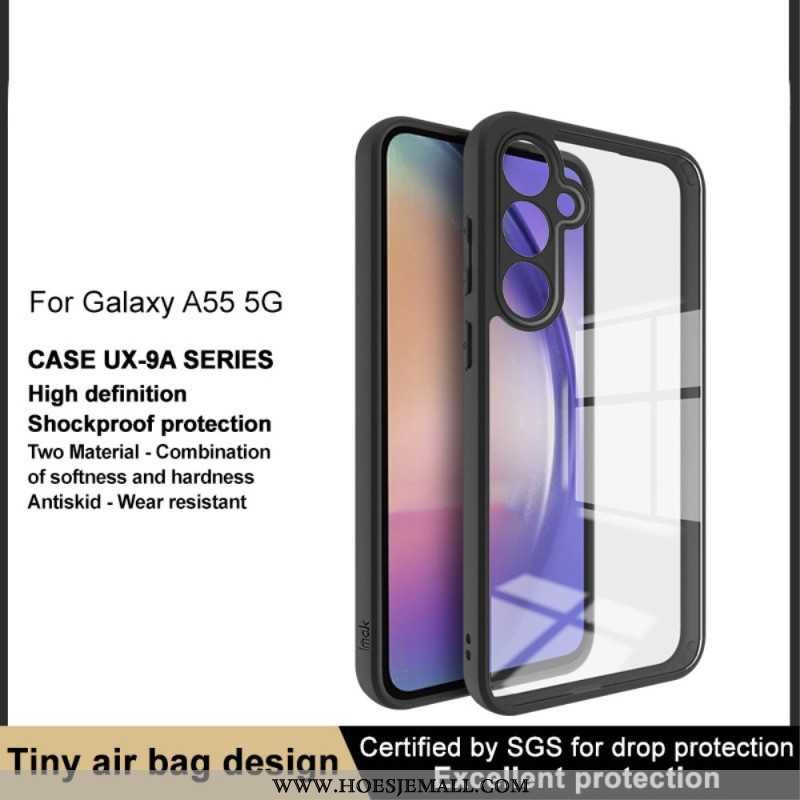 Skal För Samsung Galaxy A55 5g Ux-9a Imak