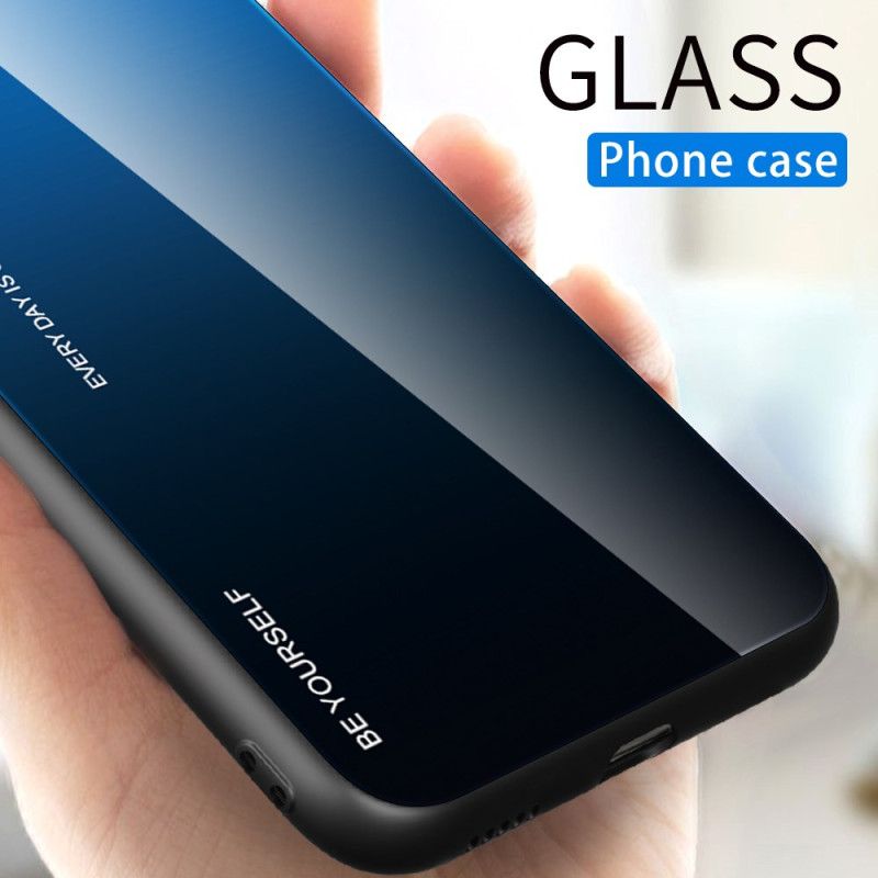 Skal Samsung Galaxy A55 5g Var Dig Själv Härdat Glas