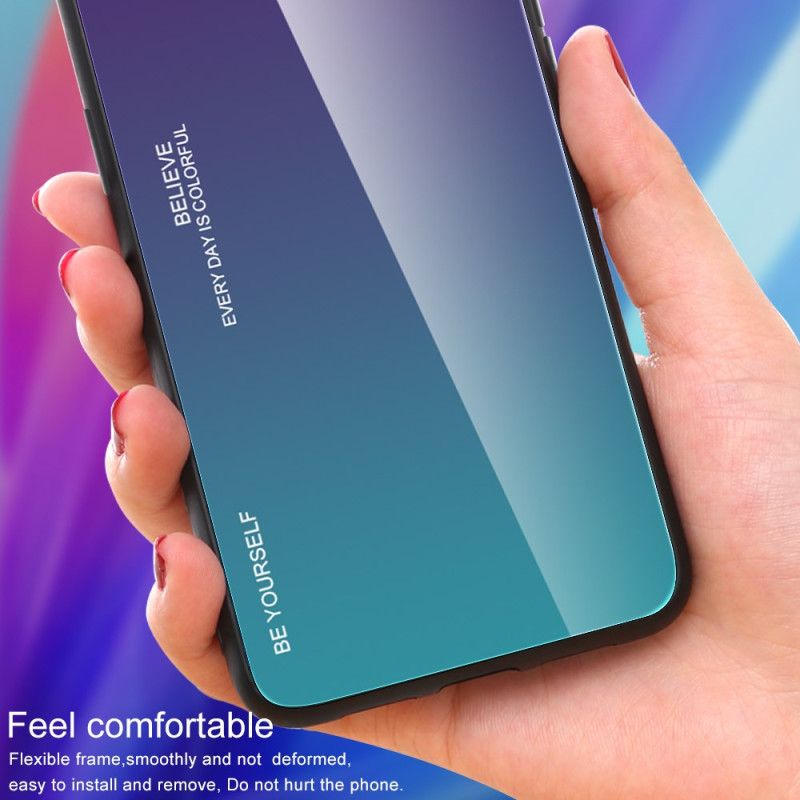 Skal Samsung Galaxy A55 5g Var Dig Själv Härdat Glas