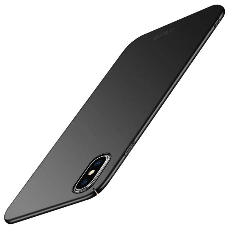 Skal för iPhone XS Svart Mofi