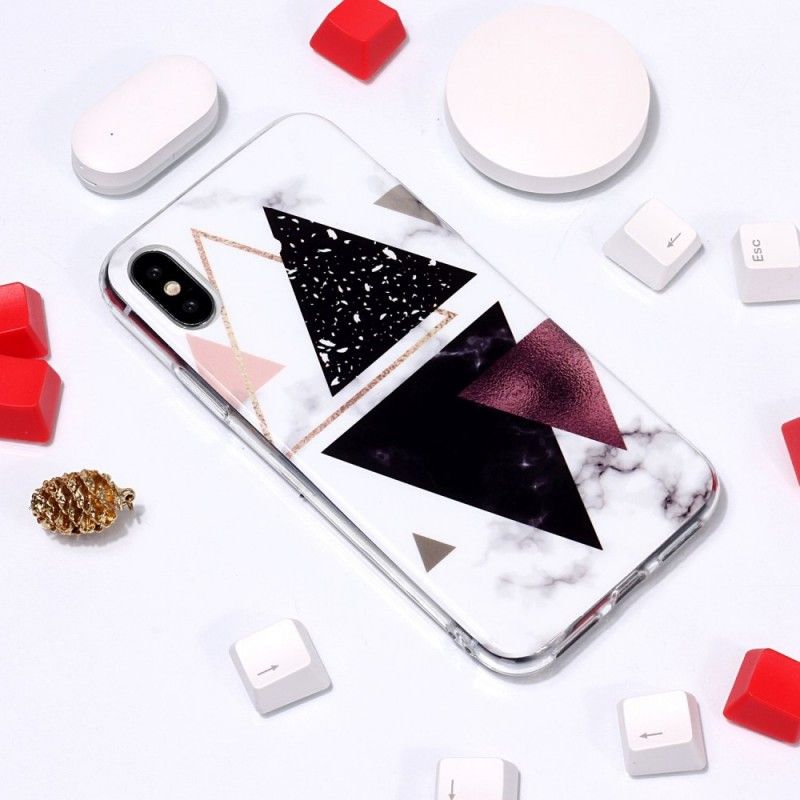 Skal iPhone XS Diamantmarmor