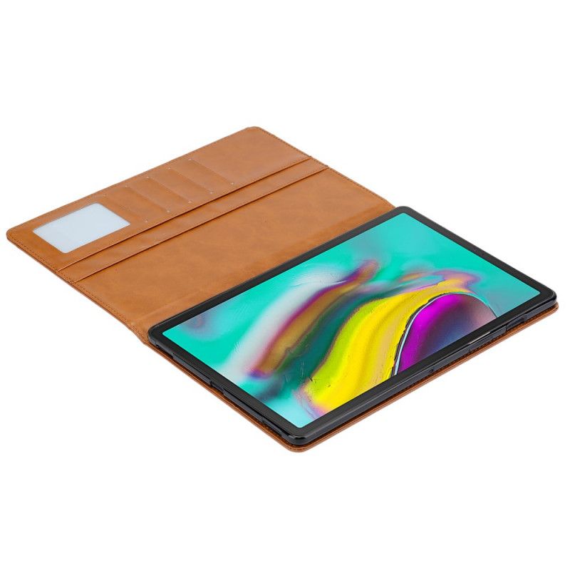 Case Samsung Galaxy Tab A 10.1 (2019) Svart Kortuppsättning