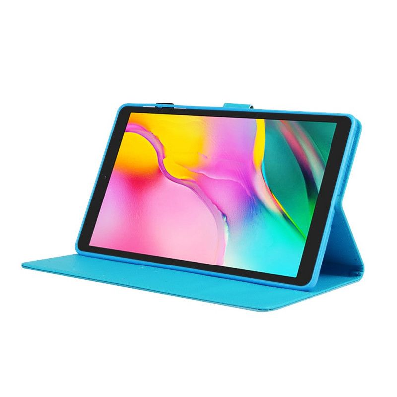 Fodral för Samsung Galaxy Tab A 10.1 (2019) Leende