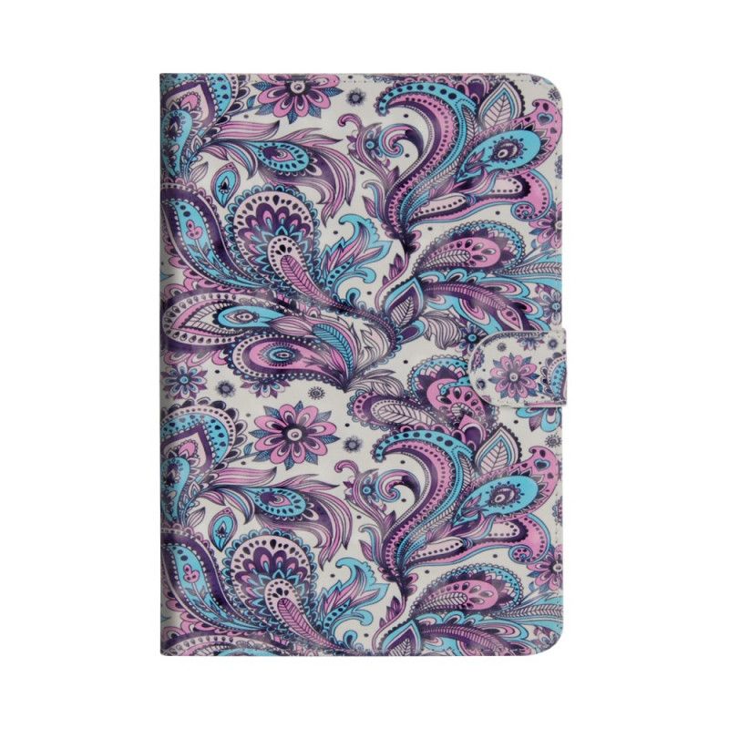 Fodral för Samsung Galaxy Tab A 10.1 (2019) Paisley Mönster