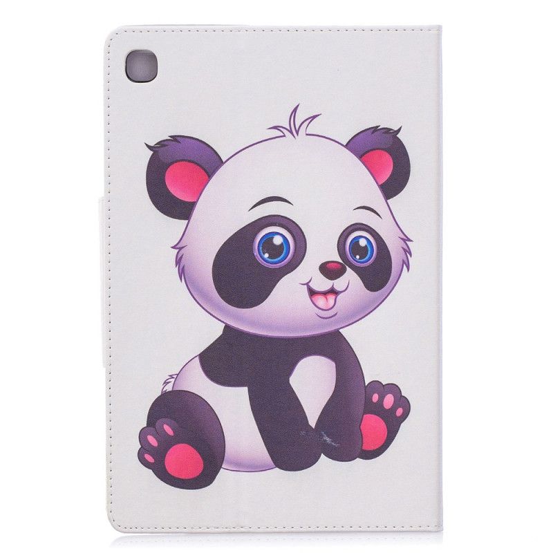 Fodral Samsung Galaxy Tab A 10.1 (2019) Baby Panda