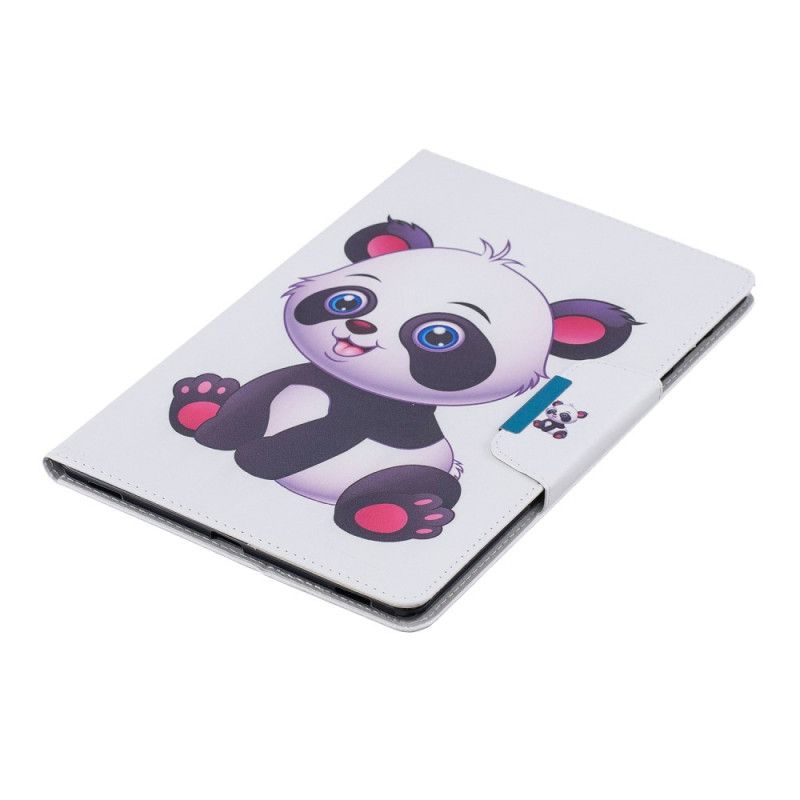 Fodral Samsung Galaxy Tab A 10.1 (2019) Baby Panda