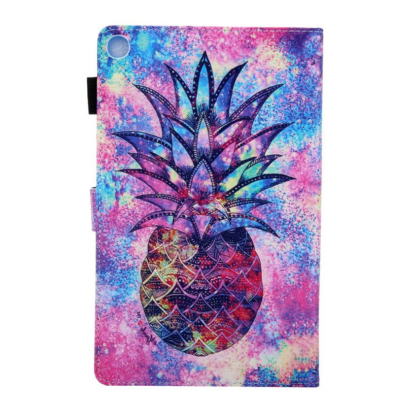 Fodral Samsung Galaxy Tab A 10.1 (2019) Funky Ananas