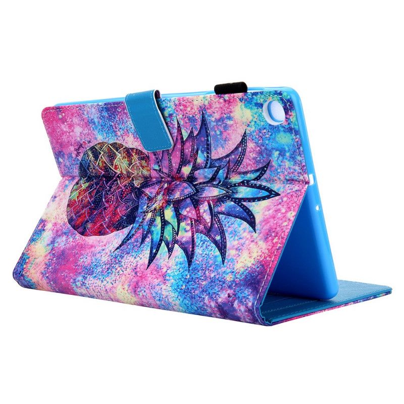 Fodral Samsung Galaxy Tab A 10.1 (2019) Funky Ananas