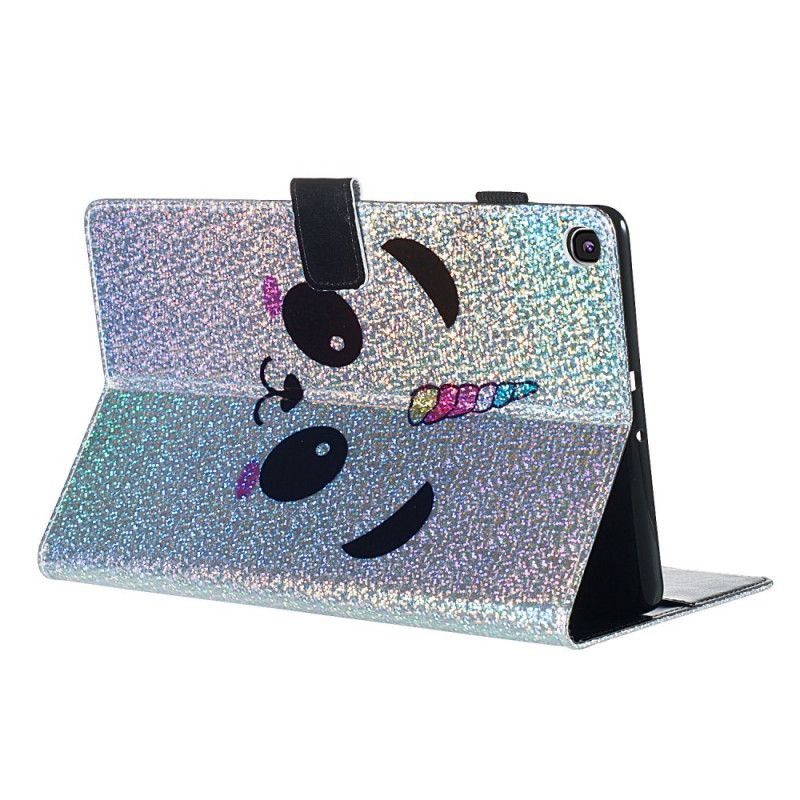 Fodral Samsung Galaxy Tab A 10.1 (2019) Glitterpanda