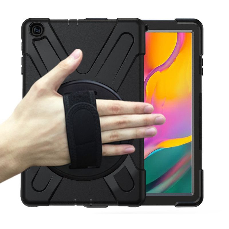 Skal Samsung Galaxy Tab A 10.1 (2019) Svart Ultrabeständig X Design