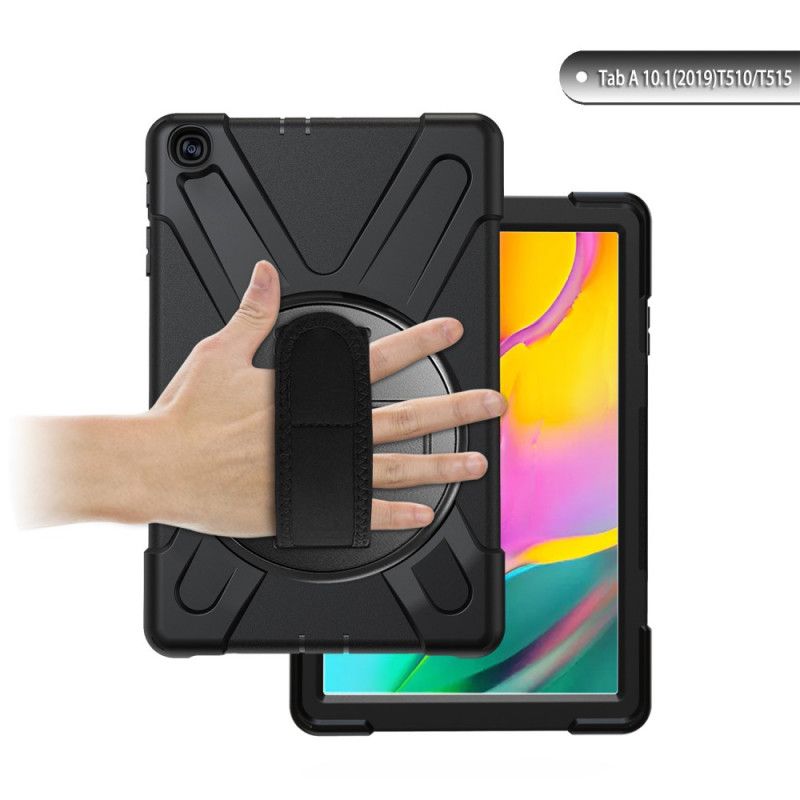 Skal Samsung Galaxy Tab A 10.1 (2019) Svart Ultrabeständig X Design