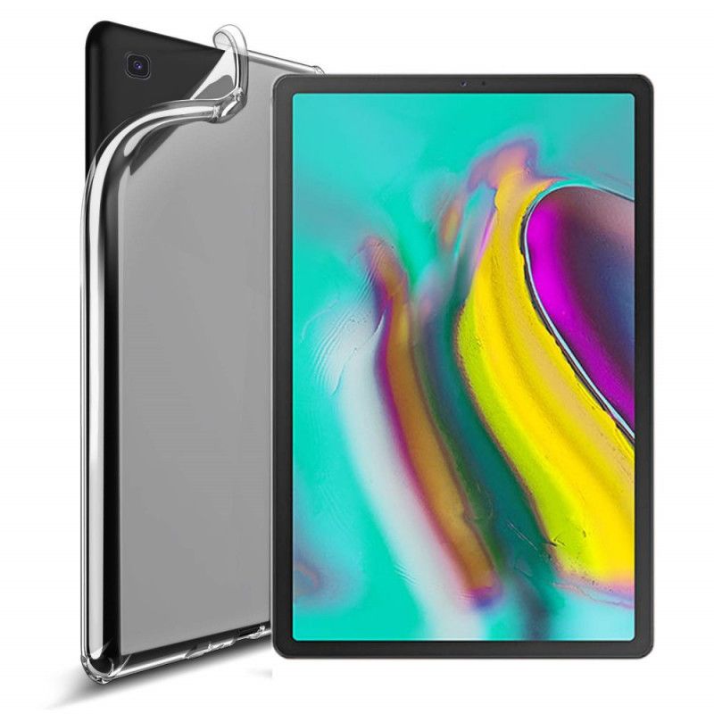 Skal Samsung Galaxy Tab A 10.1 (2019) Transparent Silikon