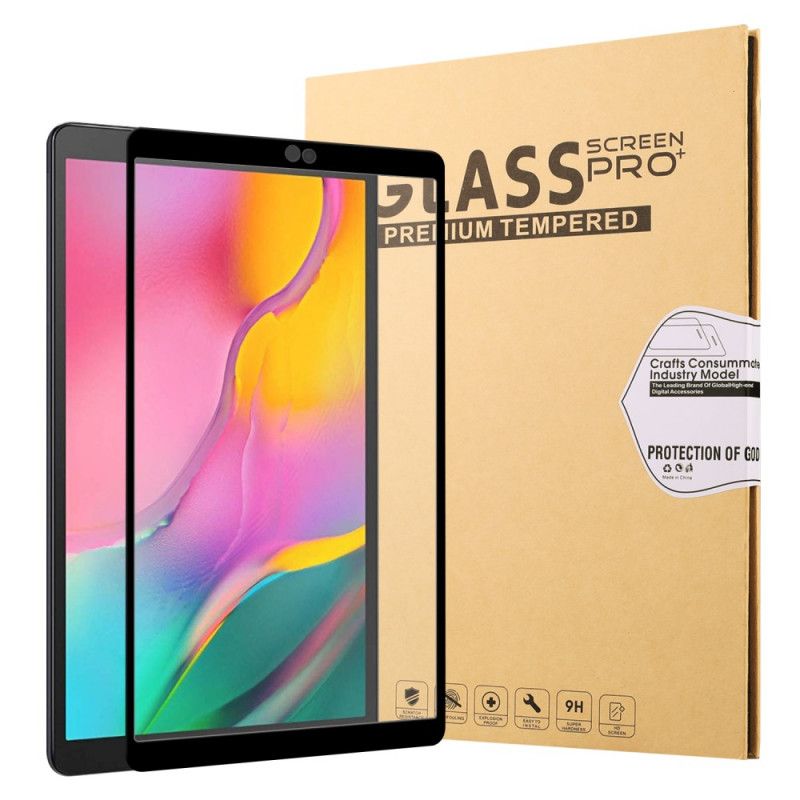 Skydd Av Härdat Glas För Samsung Galaxy Tab A 10.1 (2019)