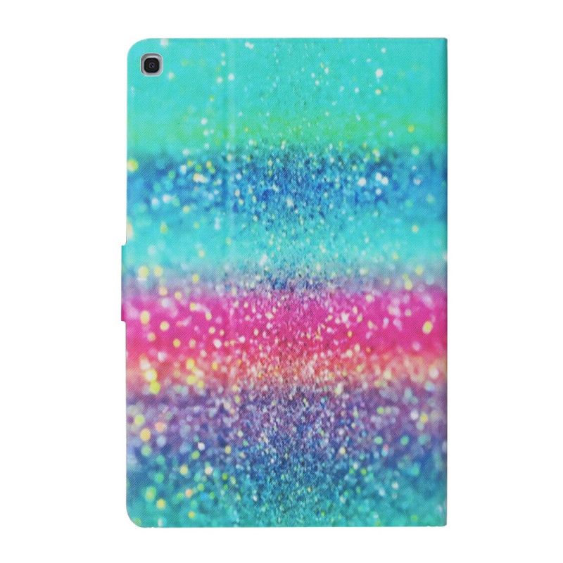 Skyddsfodral Samsung Galaxy Tab A 10.1 (2019) Glitterelement