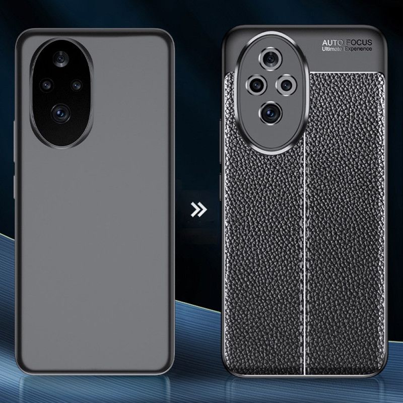 Skal Honor 200 Pro Telefonfodral Dubbellinje